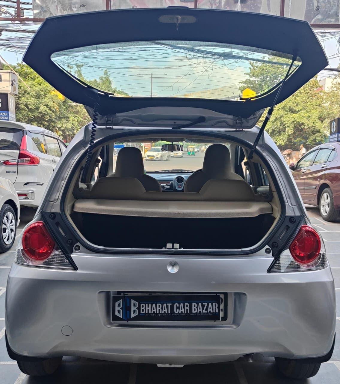 HONDA BRIO S PETROL (2015)