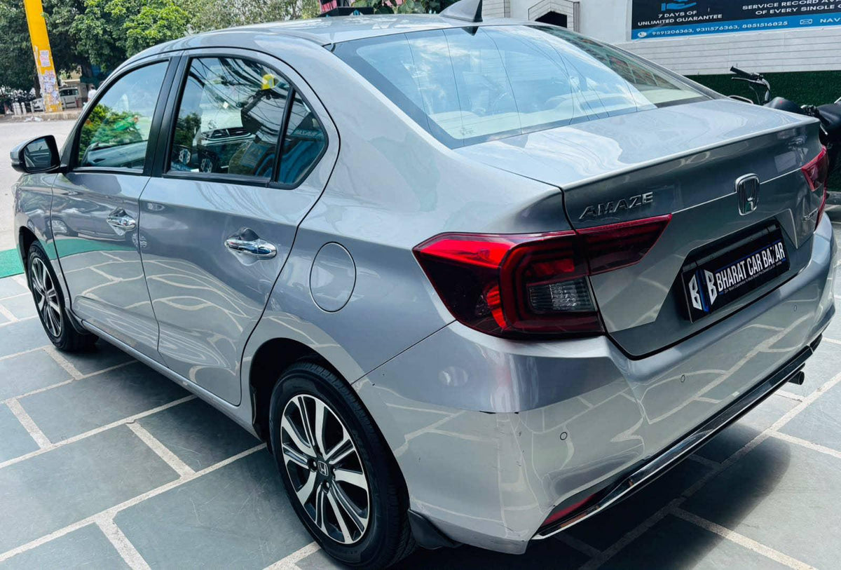 18,000 KMS HONDA AMAZE 1.2 RDE VX CVT PETROL (2023)