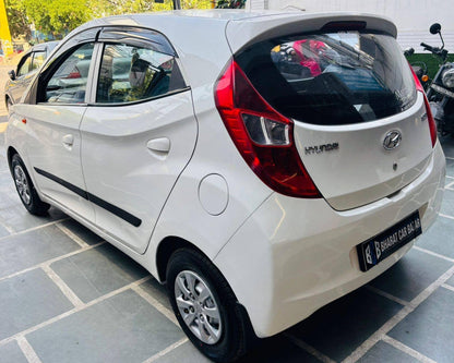 26,000 KMS HYUNDAI EON D LITE+ PETROL (2014)