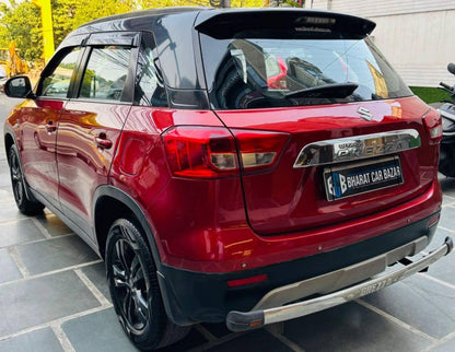 MARUTI BREZZA ZDI DIESEL (2018)
