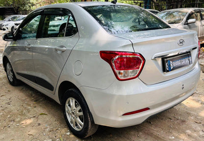 HYUNDAI XCENT 1.2 VTVT S (O) PETROL (2015)