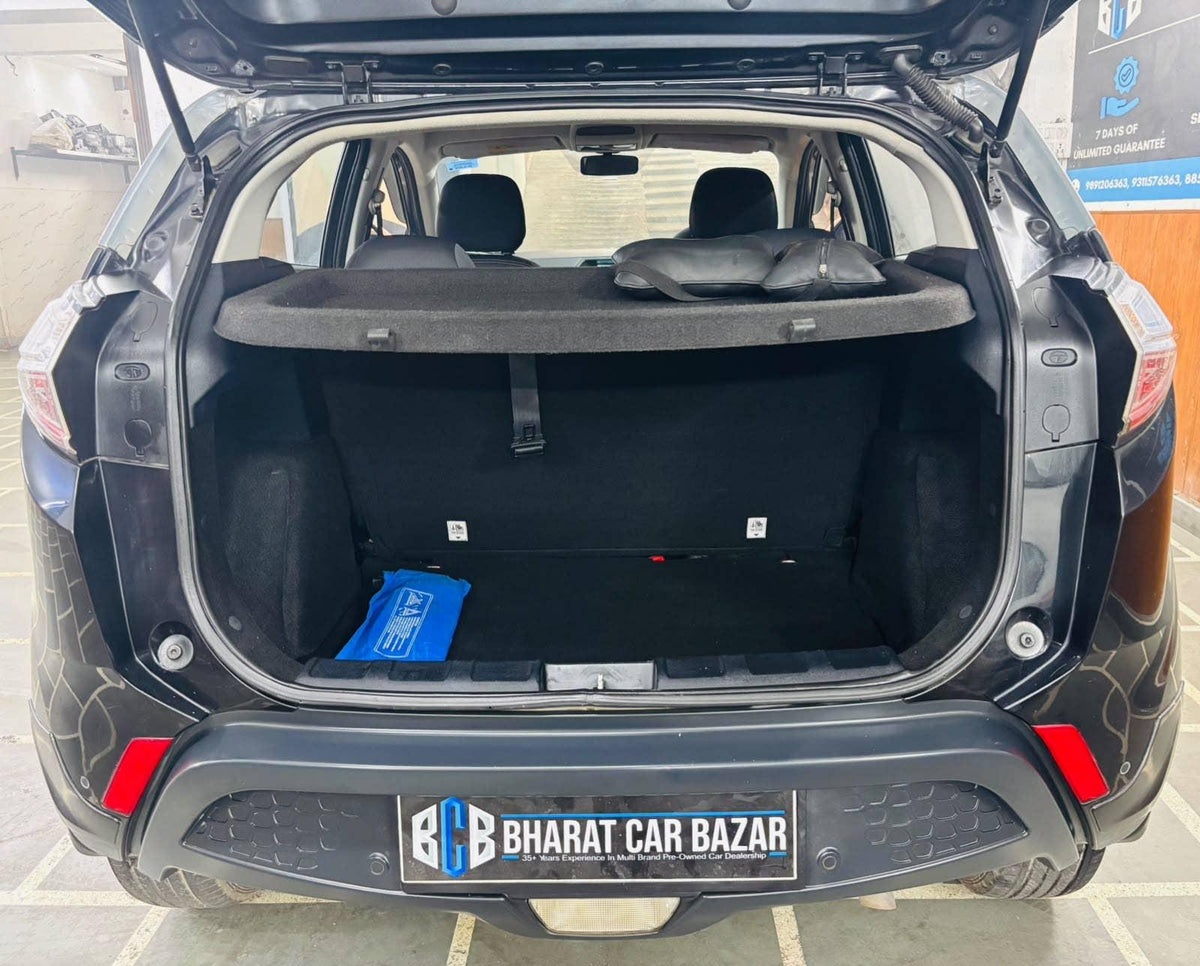 40,000 KMS TATA NEXON 1.2 KRAZ MT RTN PETROL (2019)
