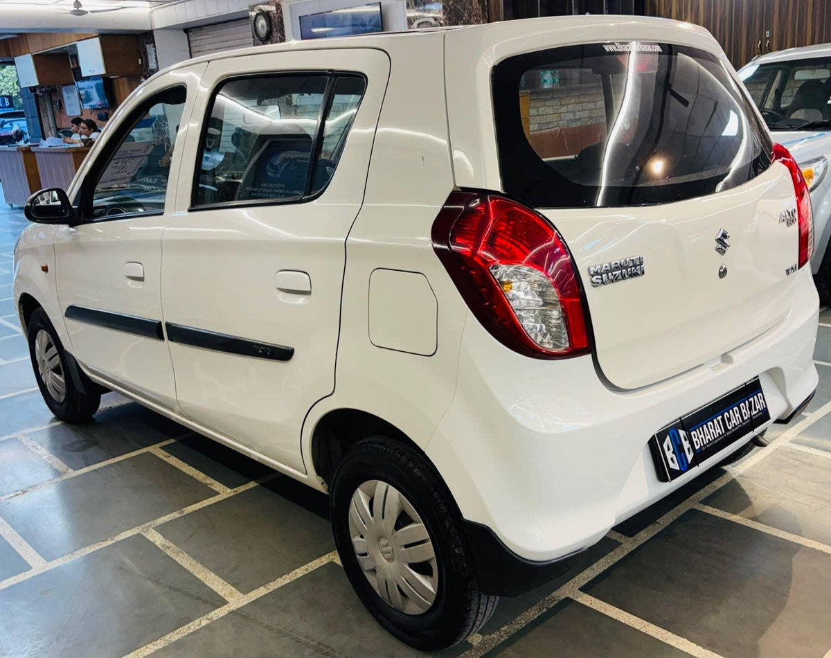 38,000 KMS MARUTI ALTO 800 VXI PETROL (2016)
