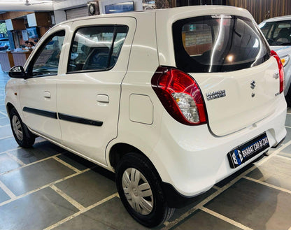 38,000 KMS MARUTI ALTO 800 VXI PETROL (2016)