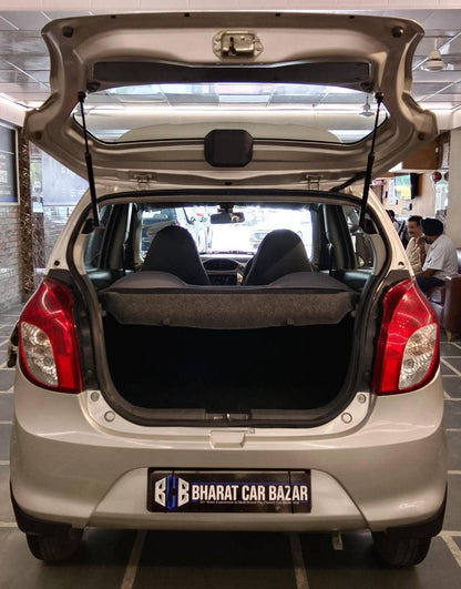 41,000 KMS MARUTI ALTO 800 VXI PETROL (2015)