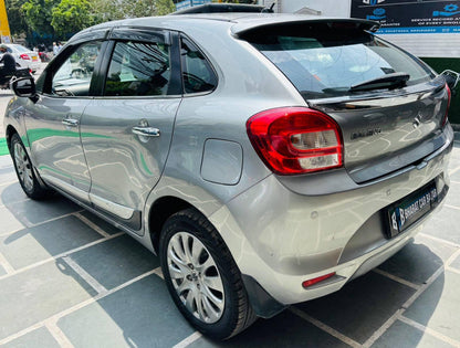 MARUTI BALENO ALPHA DIESEL (2018)