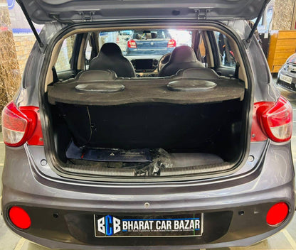 HYUNDAI GRAND I10 MAGNA 1.2 PETROL (2018)