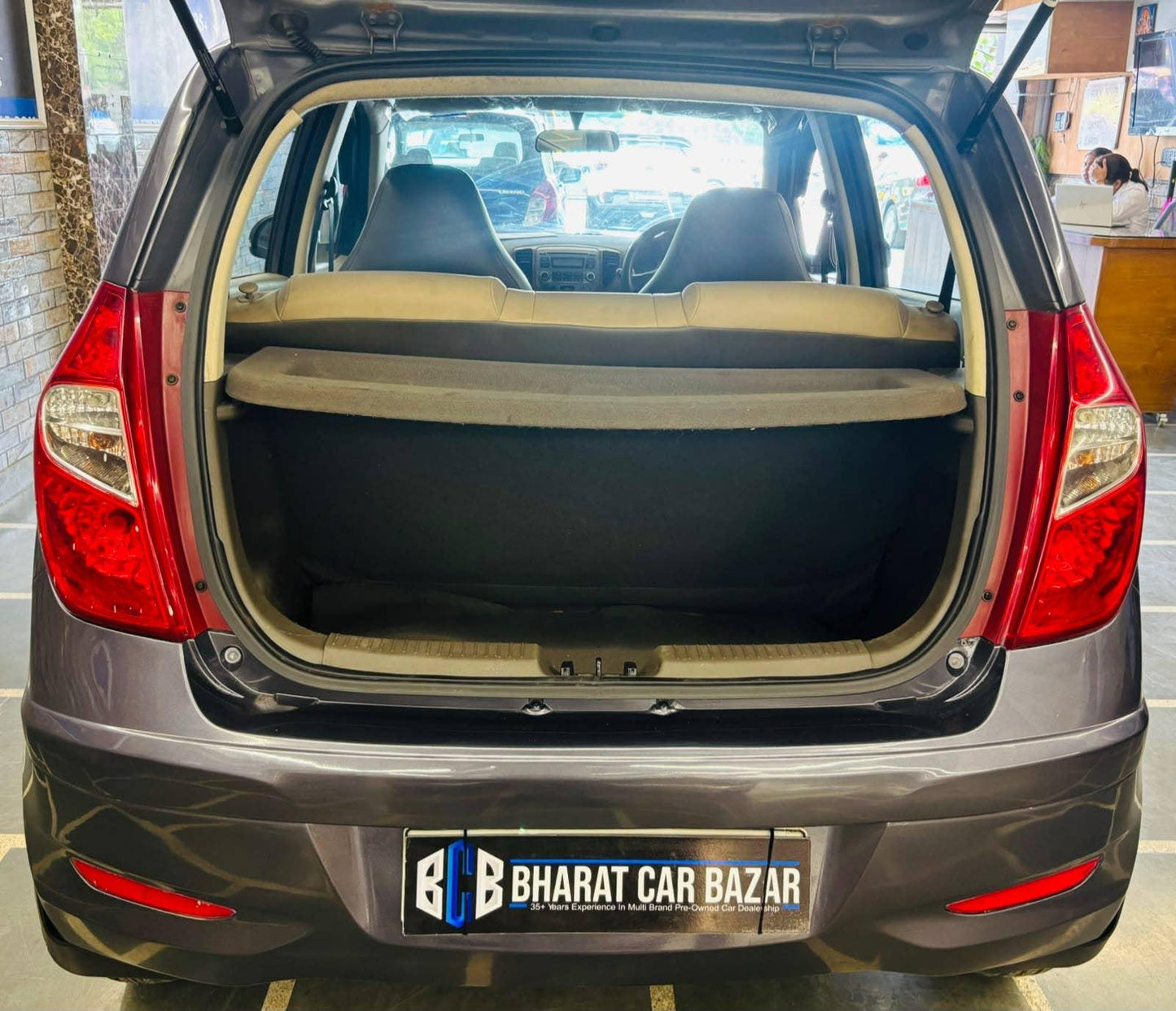 HYNDAI I10 ERA PETROL (2014)