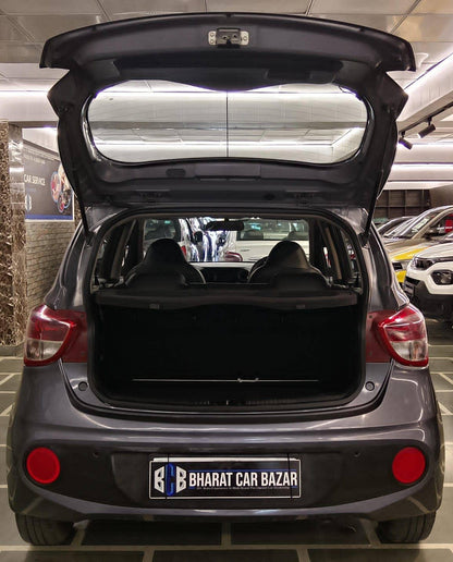 47,000 KMS HYUNDAI GRAND I10 SPORTZ 1.2 PETROL (2017)