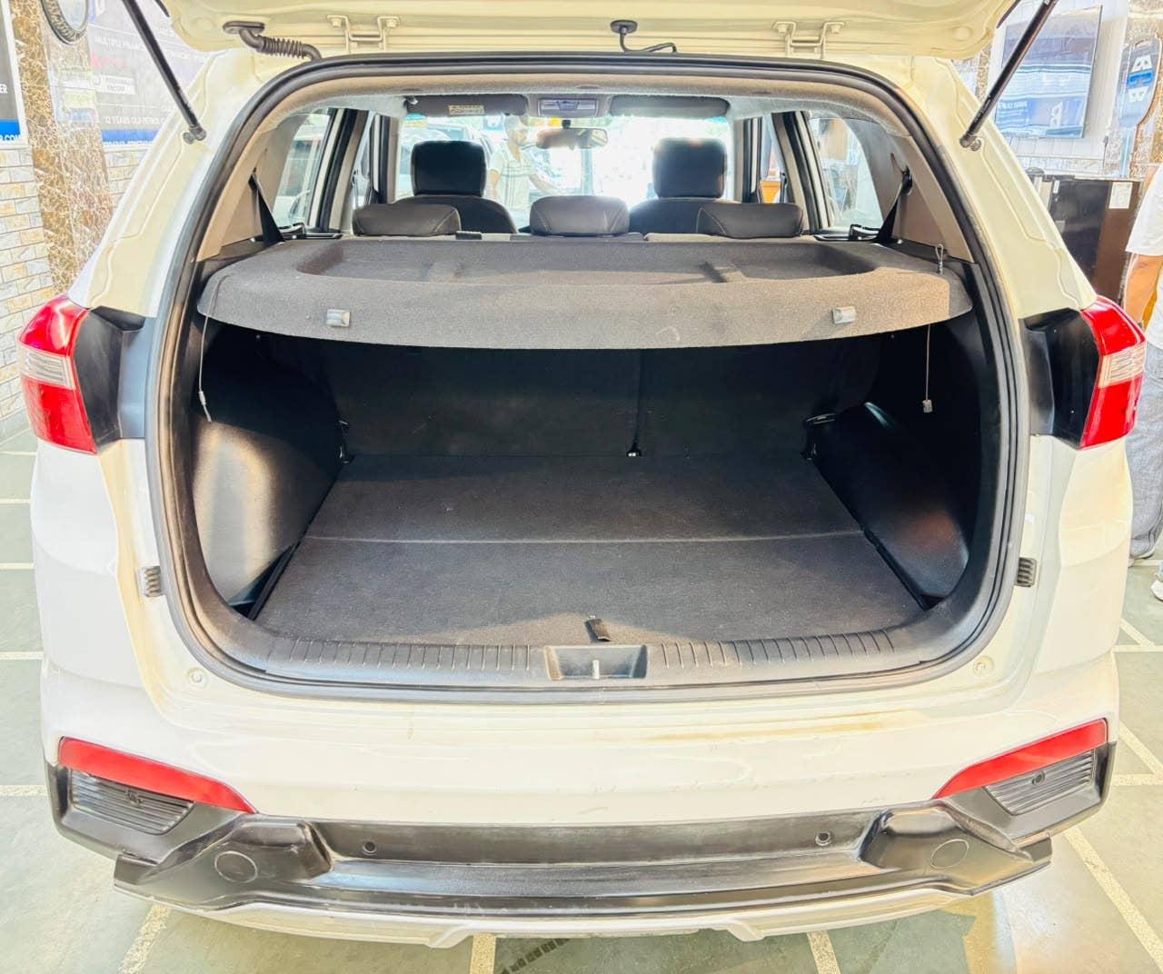 HYUNDAI CRETA 1.6 SX+ AUTOMATIC DIESEL (2017)