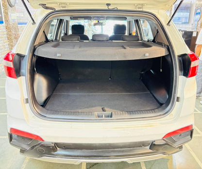 HYUNDAI CRETA 1.6 SX+ AUTOMATIC DIESEL (2017)