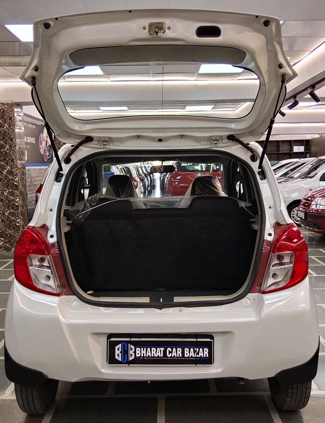 18,000 KMS MARUTI CELERIO LXI PETROL (2017)