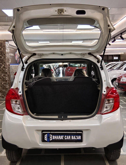 18,000 KMS MARUTI CELERIO LXI PETROL (2017)