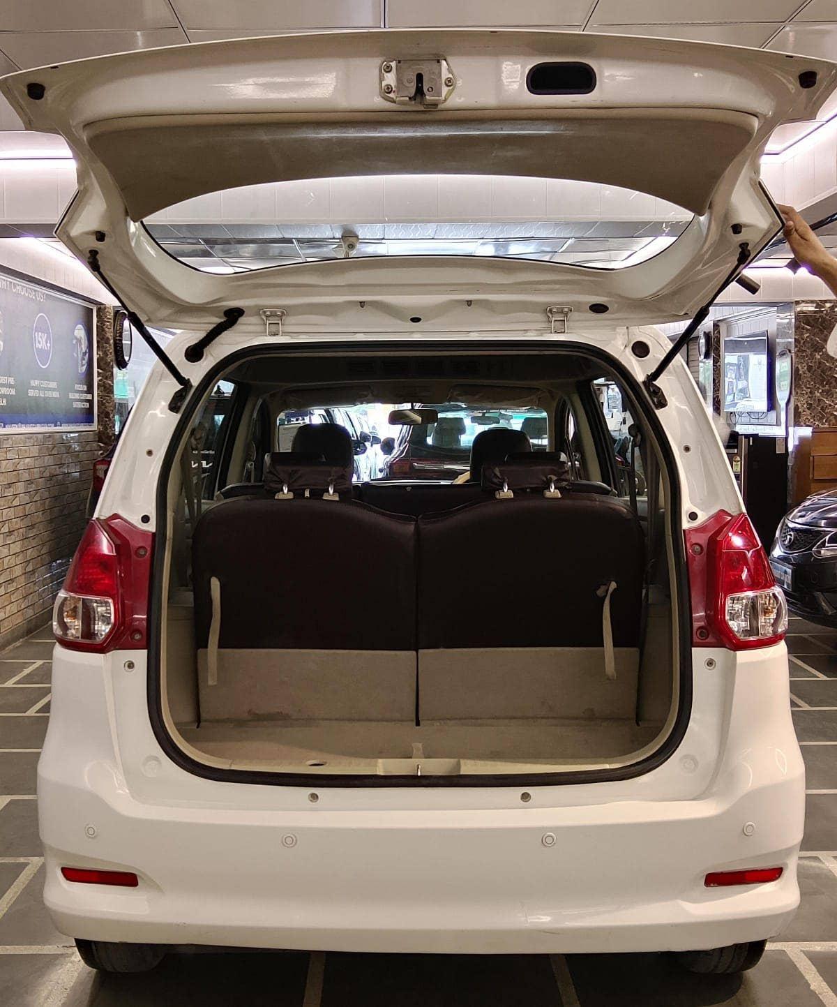 15,000 KMS MARUTI ERTIGA VXI PETROL (2016)