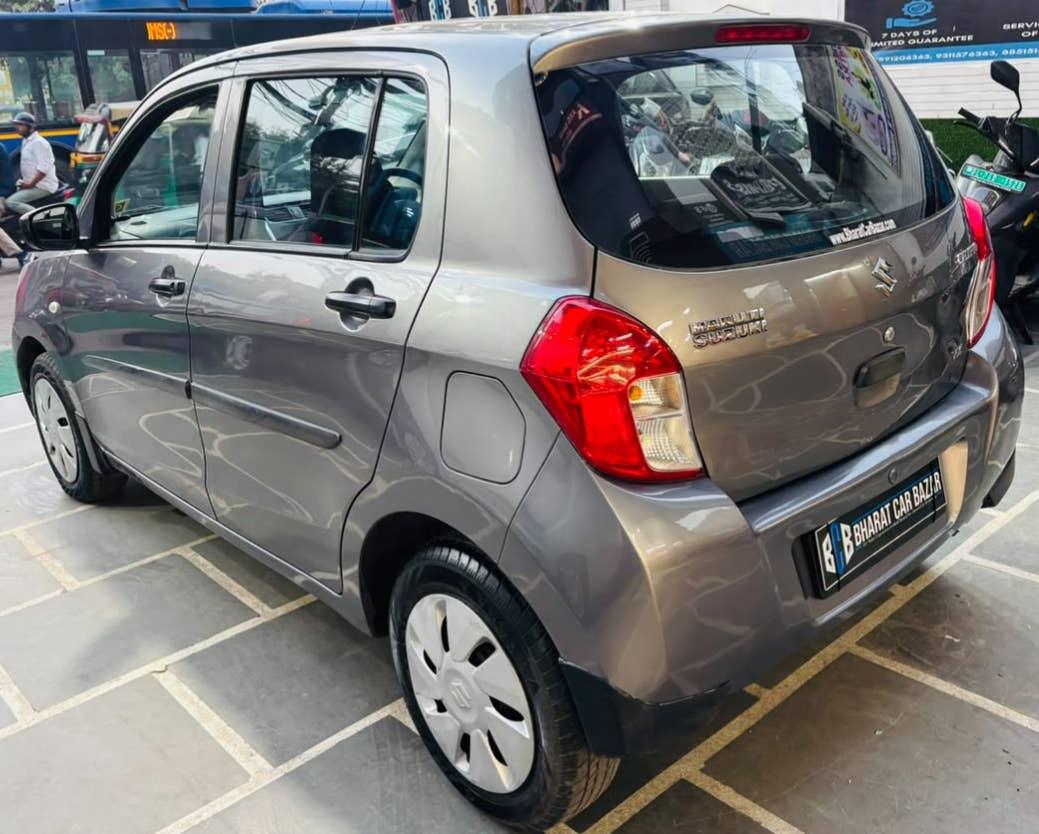 23,000 KMS MARUTI CELERIO VXI PETROL (2020)