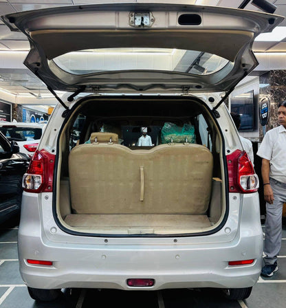 48,000 KMS MARUTI ERTIGA VXI PEROL (2014)