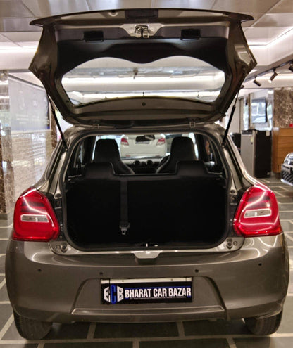19,000 KMS MARUTI SWIFT LXI PETROL (2019)