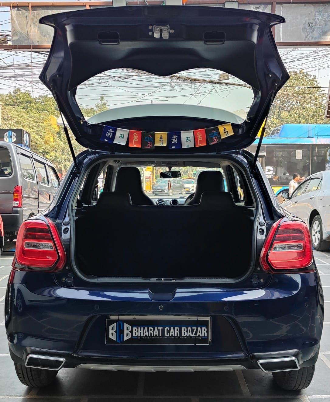 MARUTI SWIFT LXI PETROL (2019)