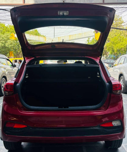 HYUNDAI I20 ASTA 1.2 VTVT PETROL (2018)