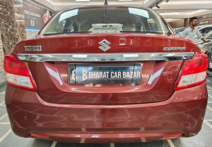17,000 KMS MARUTI DZIRE LXI PETROL (2019)