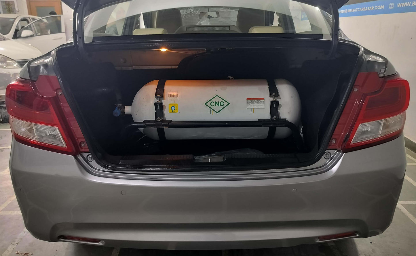 MARUTI DZIRE VXI CNG (2023)