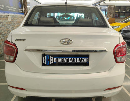 HYUNDAI XCENT S PETROL+CNG (2016)