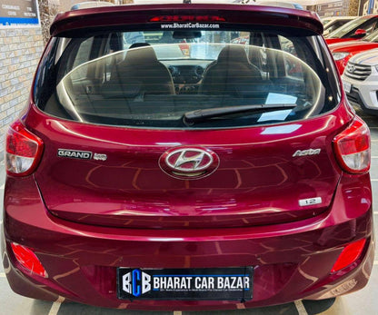 39,000 KMS HYUNDAI GRAND I10 1.2 ASTA PETROL (2014)