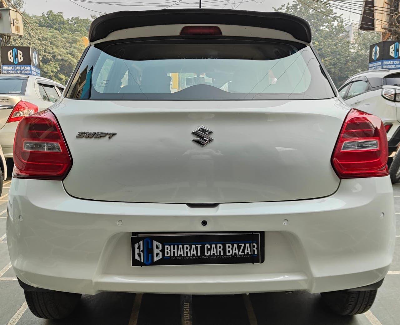 22,000 KMS MARUTI SWIFT LXI PETROL (2020)