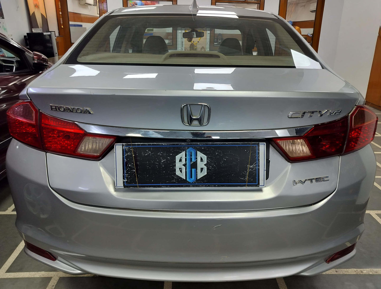 HONDA CITY VX 1.5 CVT PETROL (2014)