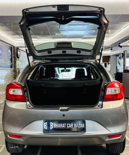 39,000 KMS MARUTI BALENO 1.2 ZETA CVT PETROL (2019)