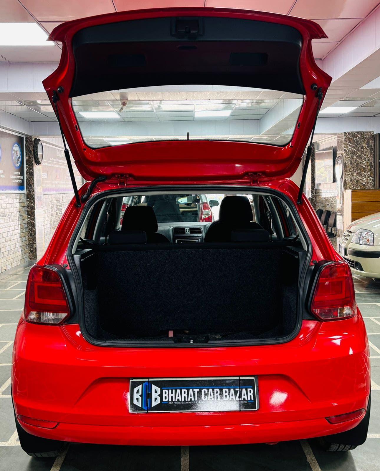 VOLKSWAGEN POLO TRENDLINE 1.0 L PETROL (2019)