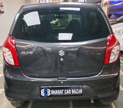 27,000 KMS MARUTI ALTO LXI (O) GREEN CNG (2022)