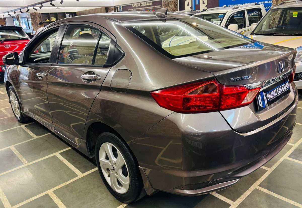 26,000 KMS HONDA CITY 1.5 VX CVT AT PETROL (2014)
