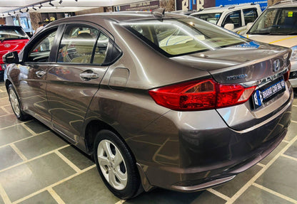 26,000 KMS HONDA CITY 1.5 VX CVT AT PETROL (2014)