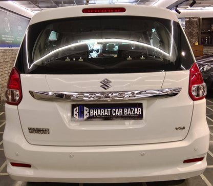 15,000 KMS MARUTI ERTIGA VXI PETROL (2016)