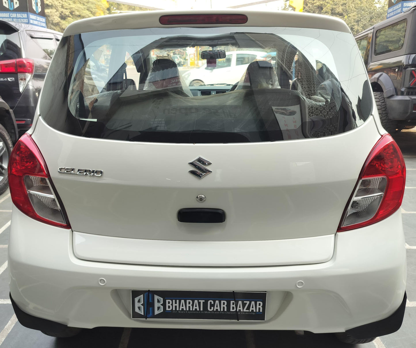 MARUTI CELERIO LXI PETROL (2019)
