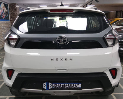 48,000 KMS TATA NEXON XZ 1.2 PETROL (2021)