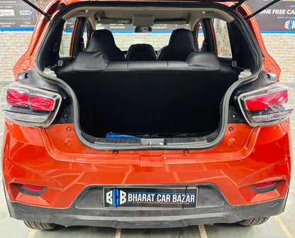 MAHINDRA KUV 100 NXT K4+ PETROL (2017)