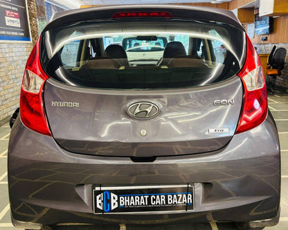 48,000 KMS HYUNDAI EON ERA+ PETROL (2016)