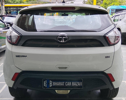 39,000 KMS TATA NEXON XM 1.5 RTQ DIESEL (2018)