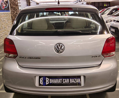 24,000 KMS Volkswagen POLO 1.2 HIGHLINE PETROL (2012)
