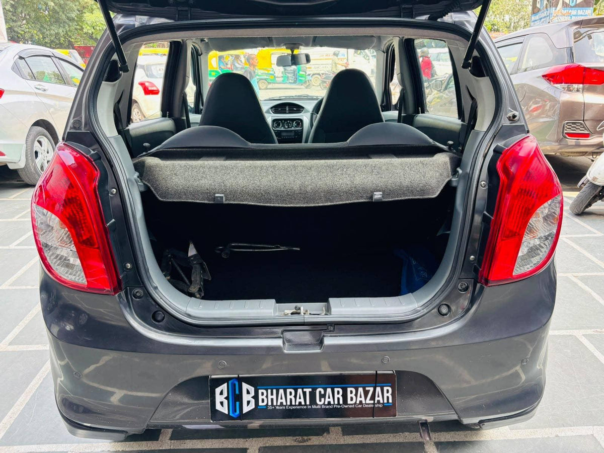 15,000 KMS MARUTI ALTO VXI PETROL (2014)