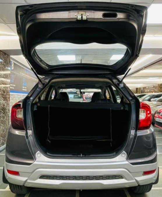 45,000 KMS HONDA WR-V 1.2 VX MT PETROL (2017)