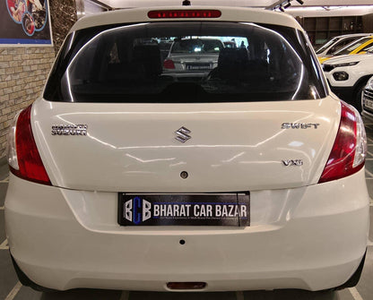 MARUTI SWIFT VXI PETROL (2011)