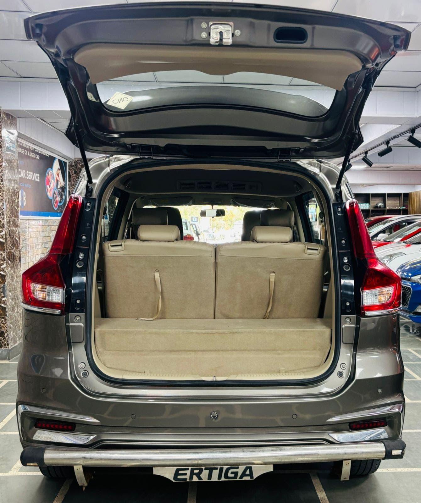 20,000 KMS MARUTI ERTIGA VXI CNG (2021)