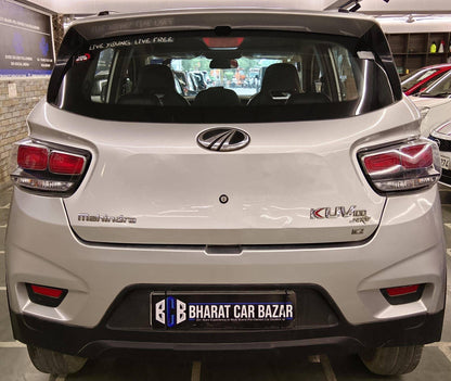 27,000 KMS MAHINDRA KUV 100 K2 NXT PETROL (2018)