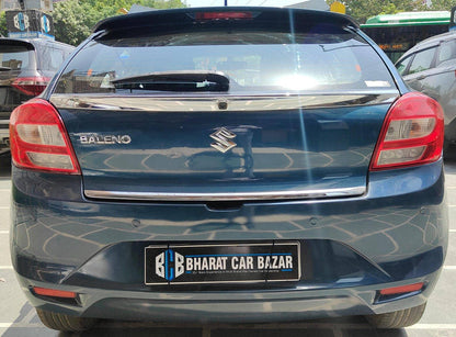 22,000 KMS MARUTI BALENO ALPHA AUTOMATIC PETROL (2019)