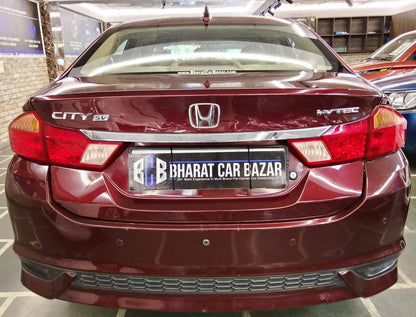 43,000 KMS HONDA CITY 1.5 SV MT PETROL (2017)