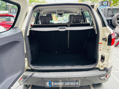 40,000 KMS FORD ECOSPORT 1.0 TITANIUM ECOBOOST PETROL (2014)
