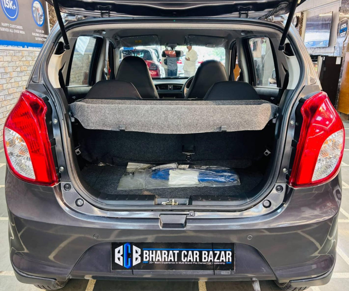 17,000 KMS MARUTI ALTO 800 VXI PETROL (2020)